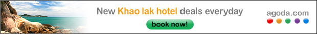 Book Khao Lak Hotels Thailand - Best Rates Guarantee